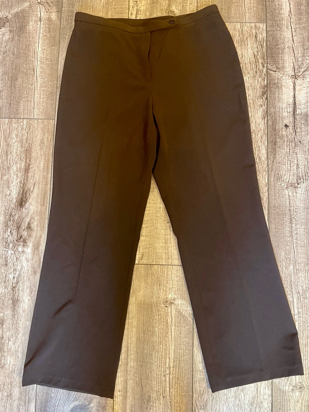 Women’s Brown Dress Pants